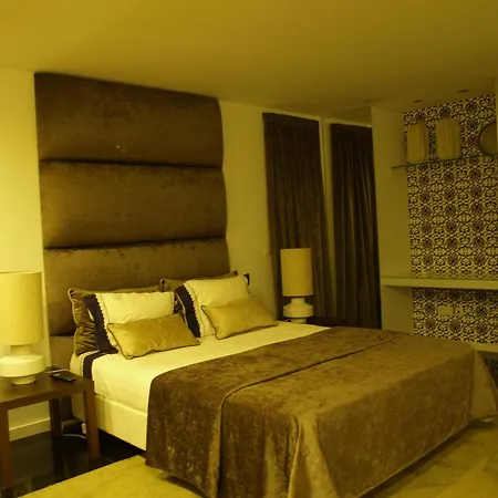 Pensionat Quinta Do Molinu