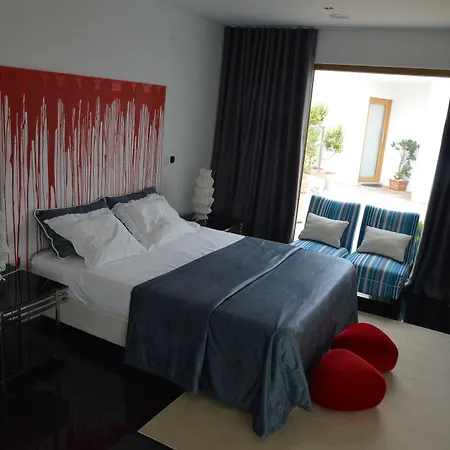 Pensionat Quinta Do Molinu Lourinhã