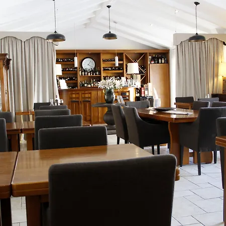 Pensionat Quinta Do Molinu