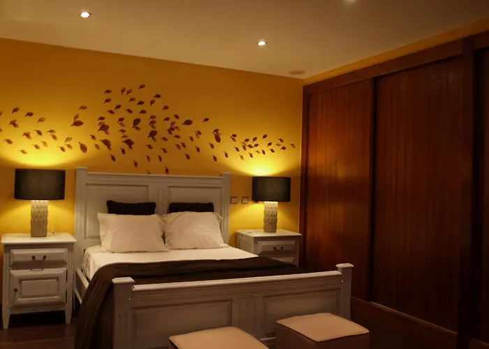 Quinta Do Molinu بيت ضيافة