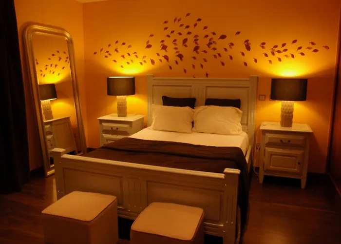 Quinta Do Molinu بيت ضيافة لورينها