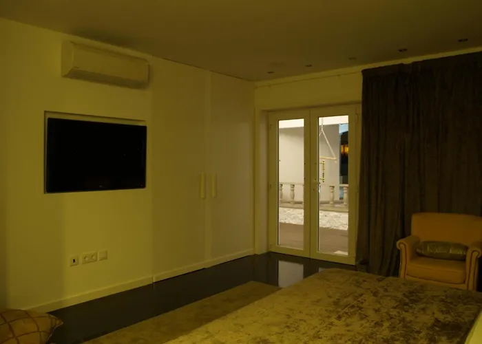 بيت ضيافة Quinta Do Molinu