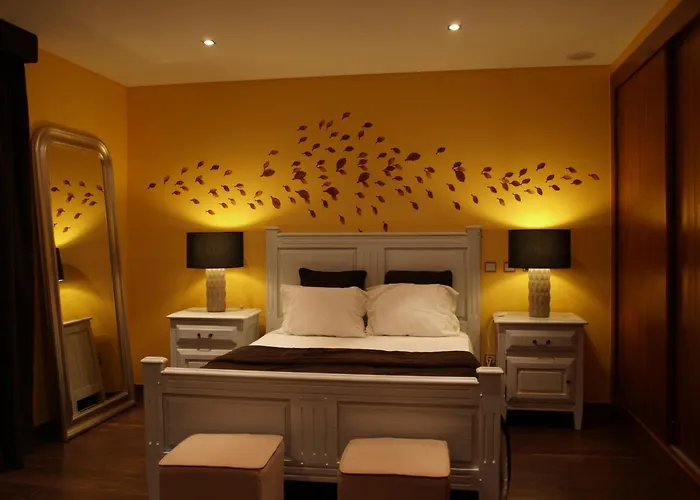 بيت ضيافة Quinta Do Molinu لورينها