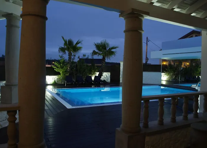 Quinta Do Molinu بيت ضيافة لورينها