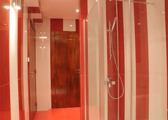 بيت ضيافة Quinta Do Molinu لورينها