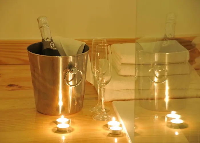 Quinta Do Molinu بيت ضيافة