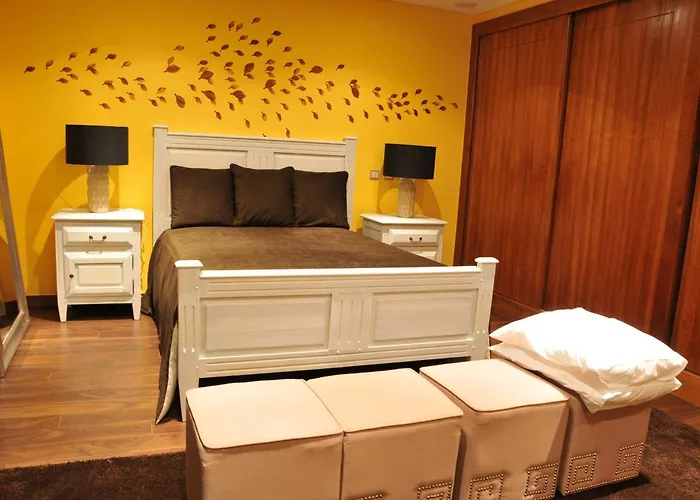 Quinta Do Molinu بيت ضيافة 4*