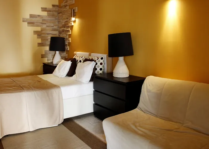 بيت ضيافة Quinta Do Molinu 4*