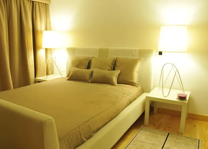 Quinta Do Molinu بيت ضيافة 4*