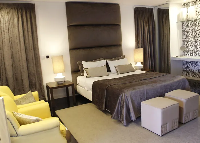 بيت ضيافة Quinta Do Molinu 4*