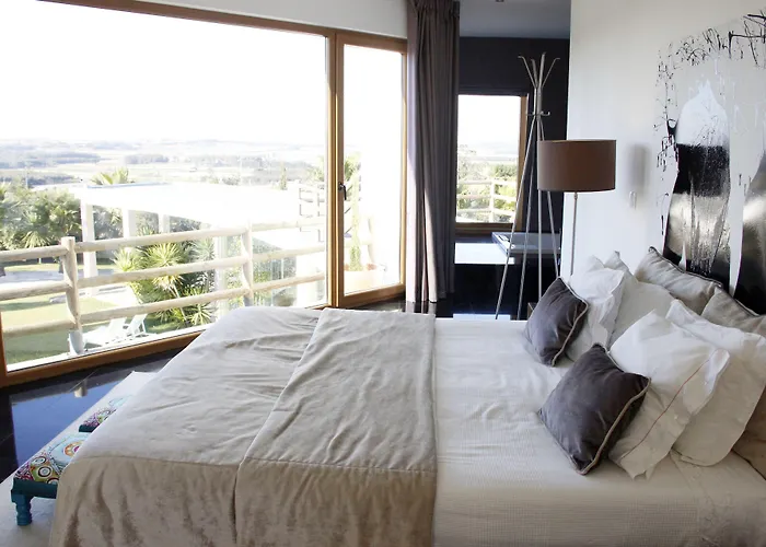 بيت ضيافة Quinta Do Molinu لورينها