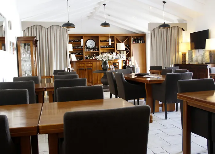 بيت ضيافة Quinta Do Molinu