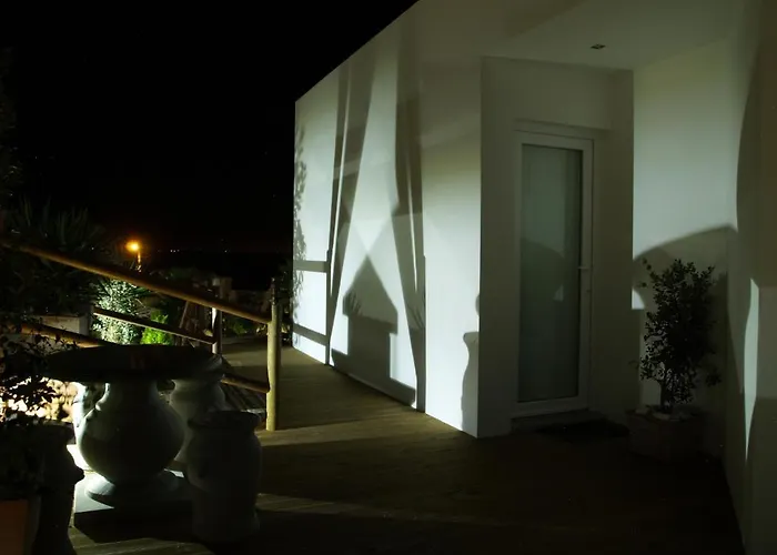 بيت ضيافة Quinta Do Molinu