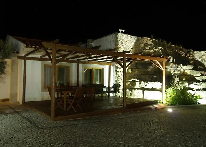 بيت ضيافة Quinta Do Molinu