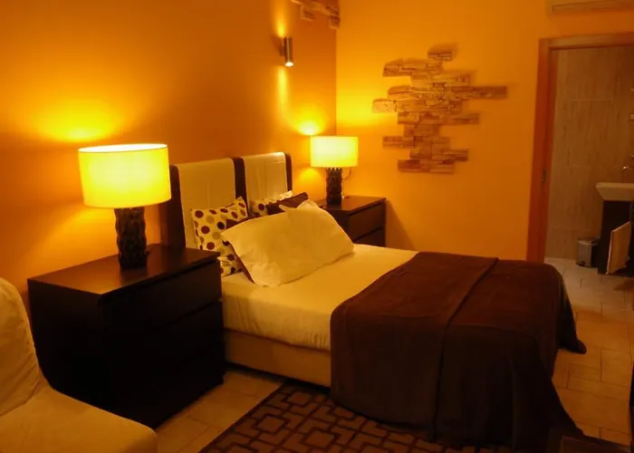 Quinta Do Molinu 4* لورينها