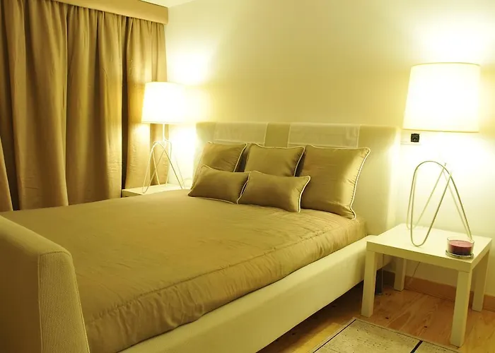 Quinta Do Molinu بيت ضيافة 4*