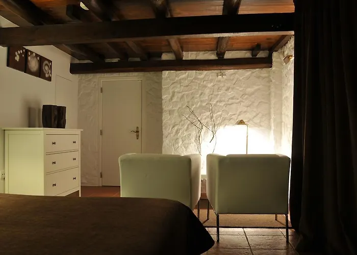 Quinta Do Molinu بيت ضيافة لورينها