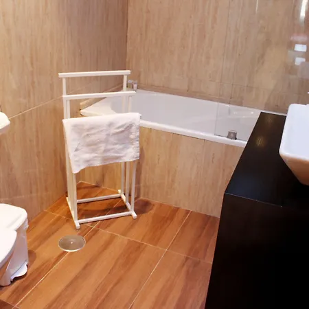 بيت ضيافة Quinta Do Molinu 4*