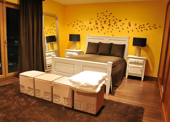 Pensión Quinta Do Molinu