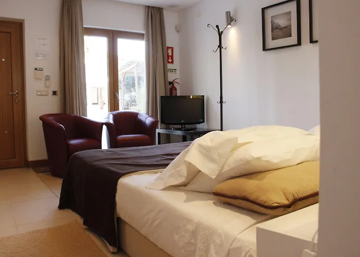 Quinta Do Molinu Гостевой дом