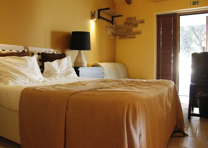 Quinta Do Molinu Гостевой дом