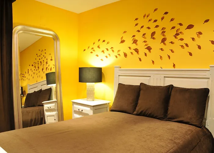 Quinta Do Molinu Pensión 4*