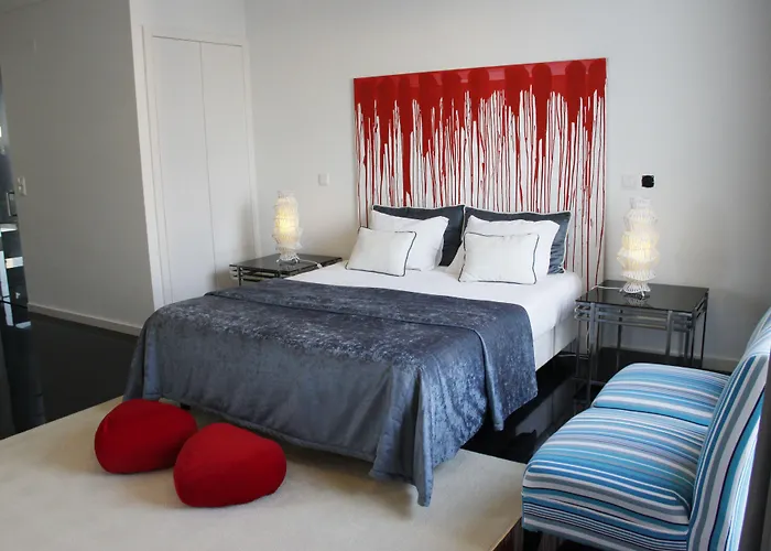 Quinta Do Molinu Гостевой дом 4*