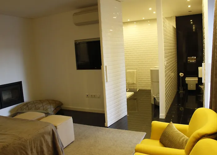 Quinta Do Molinu Гостевой дом Лориньян