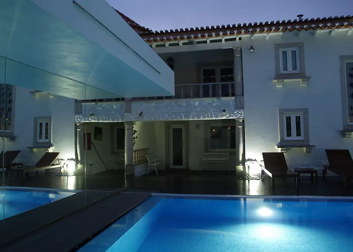 Pensión Quinta Do Molinu Lourinhã